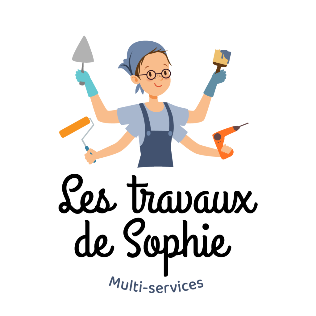 logo lestravauxdesophie